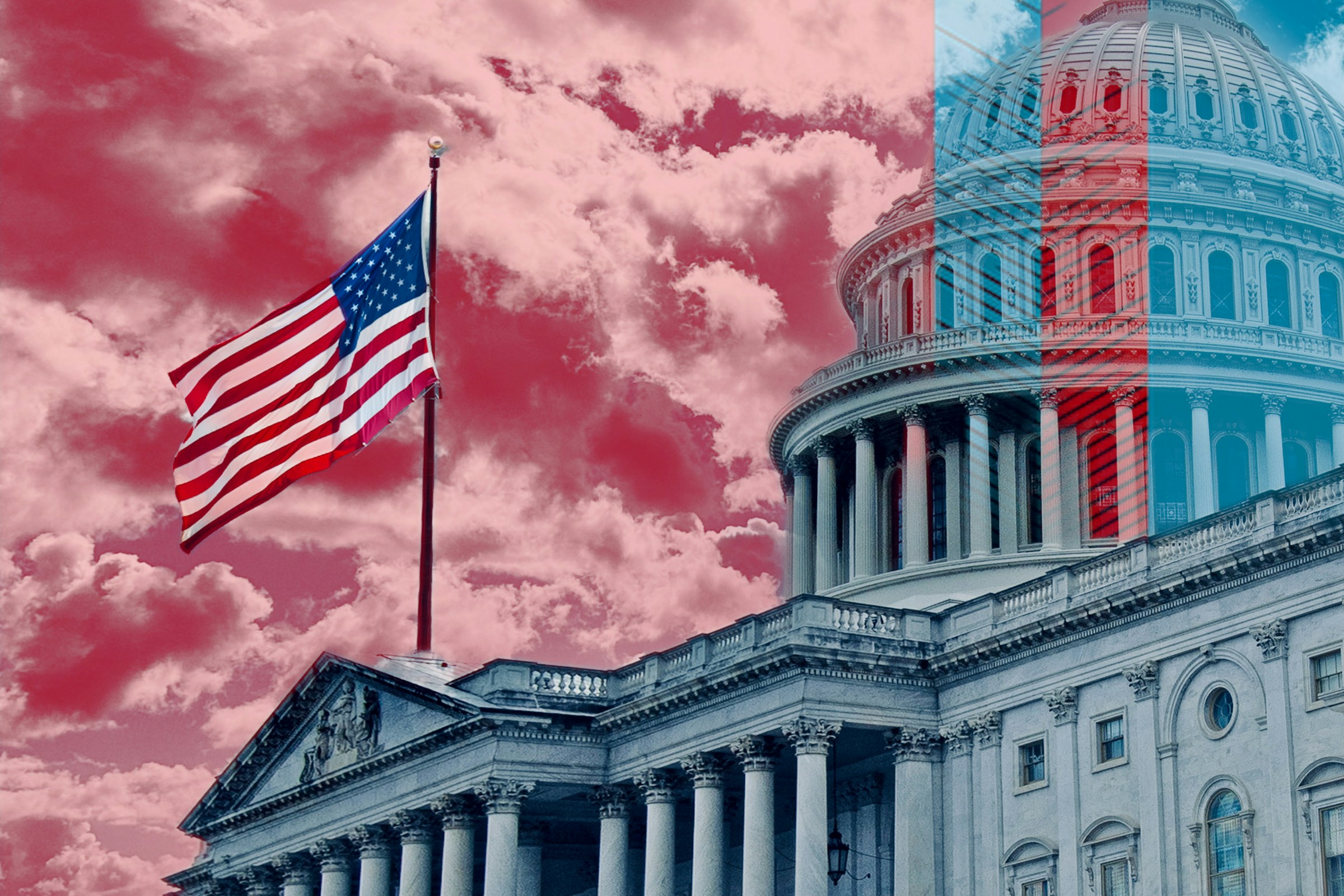 GOP Gridlock Pushes Stocks Down as Uncertainty Grows Over Trump’s Sweeping Tax-Cut Proposal