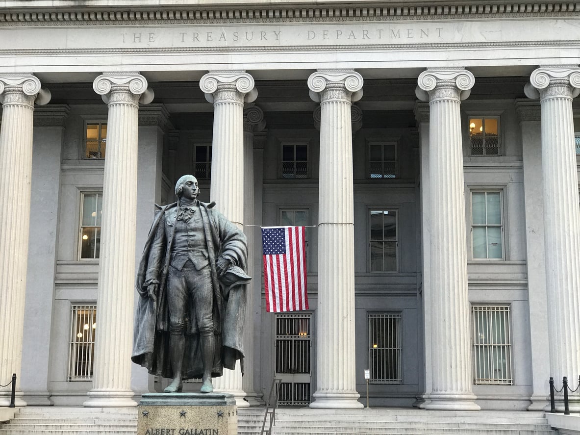 Rising Treasury Yields Reshape Markets