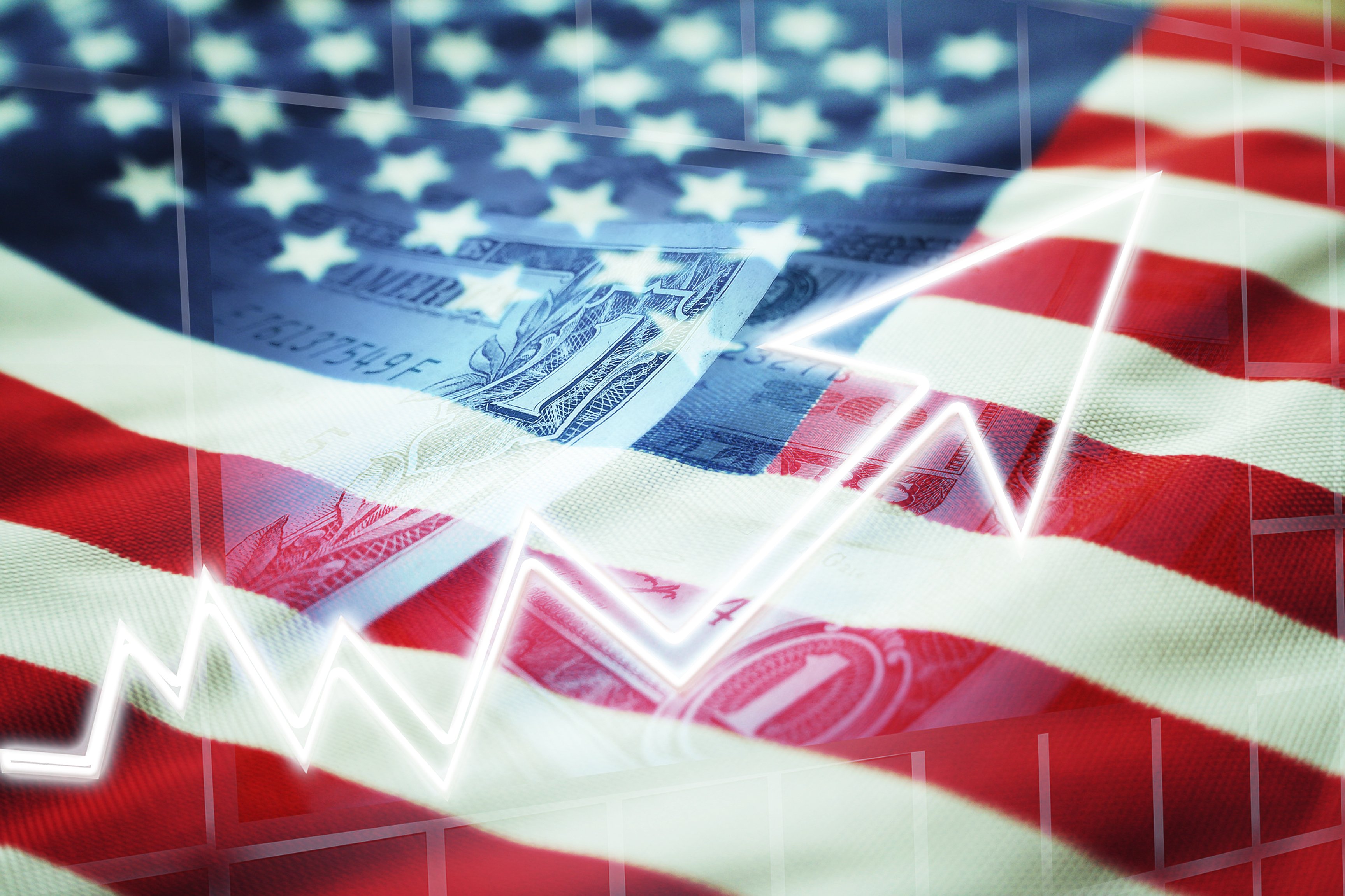 U.S. GDP Rebound Fuels Market Highs
