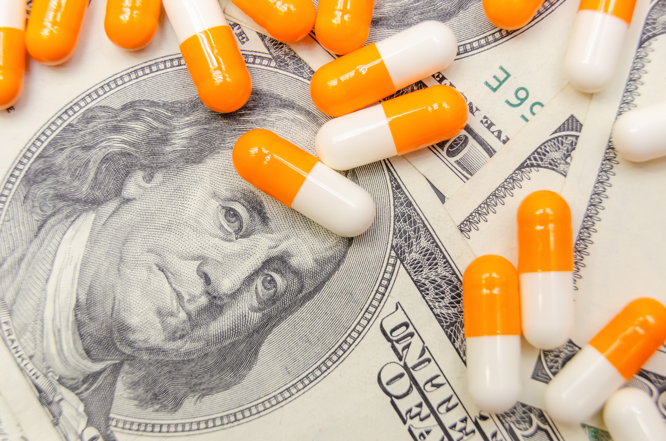 Drug Prices Drop, Pharma Faces a New Game