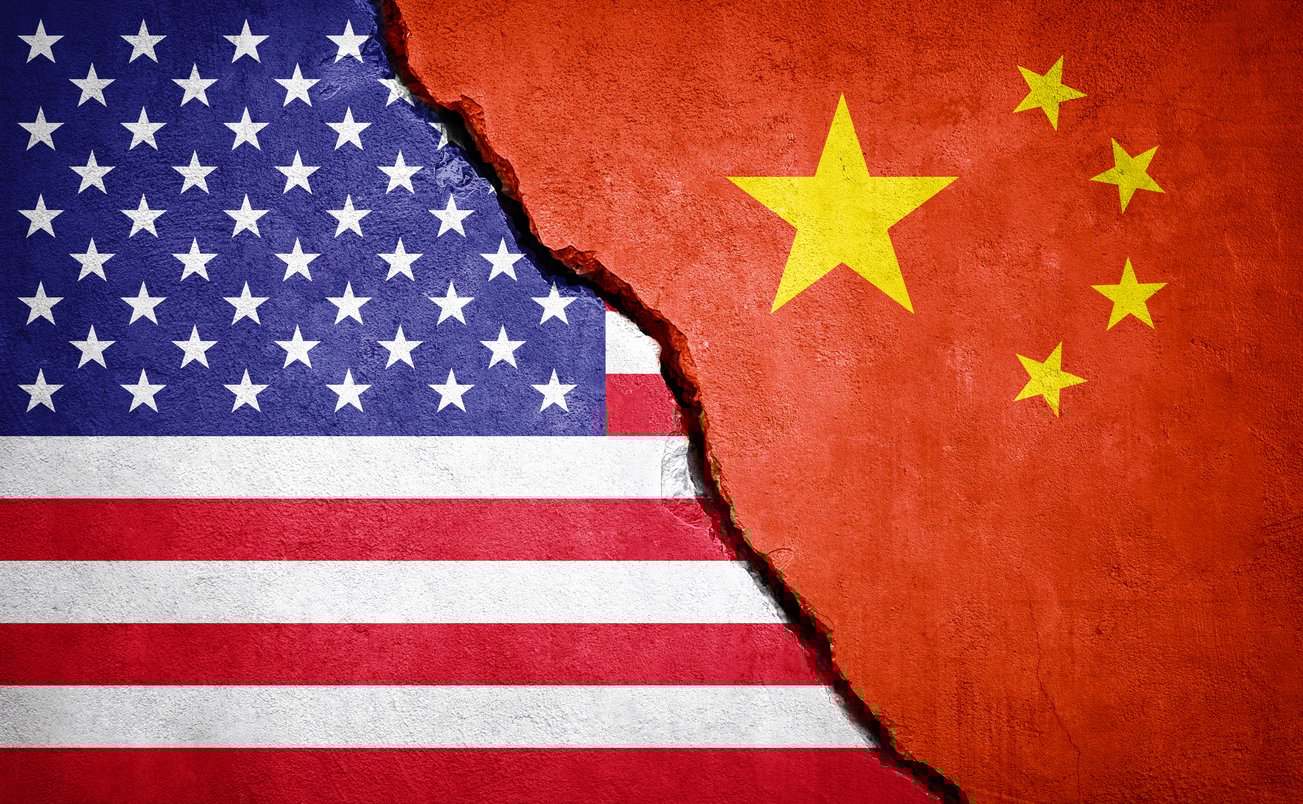 Market Shaken by Renewed U.S. - China Tensions & Credit Fears