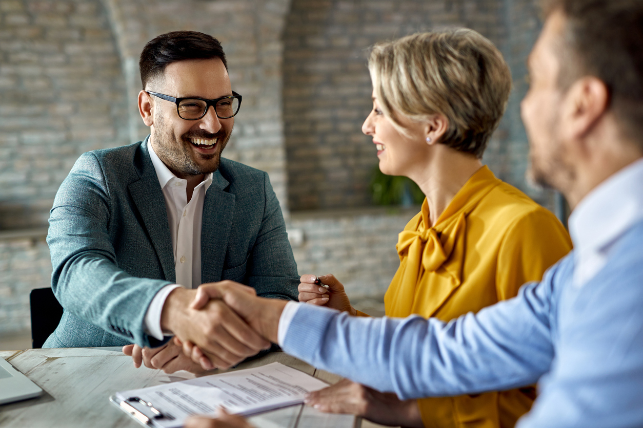 Building Client Trust in Volatile Markets