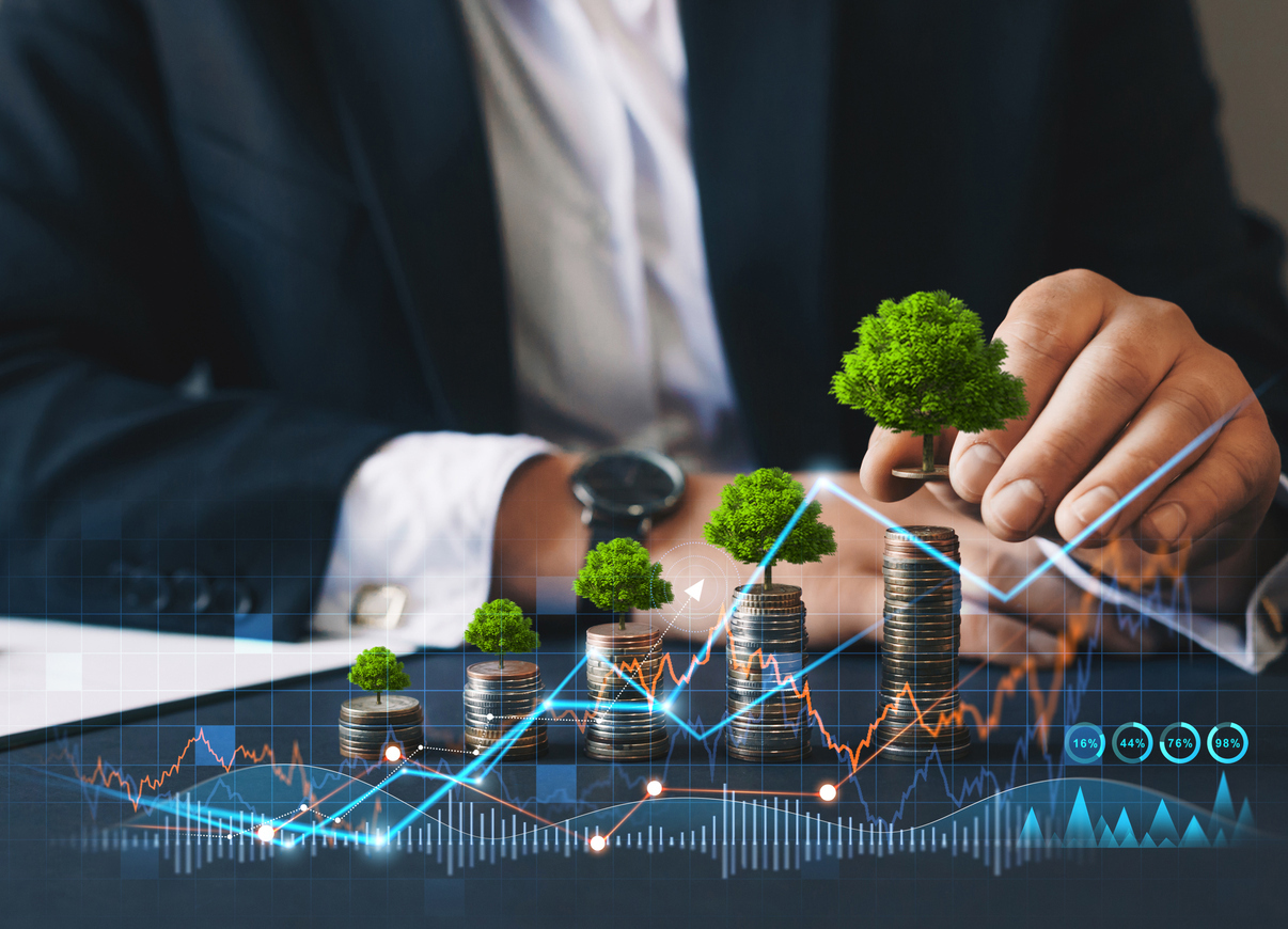 AI Market Outlook: Strong Earnings, Market Rotation and Rate Risk