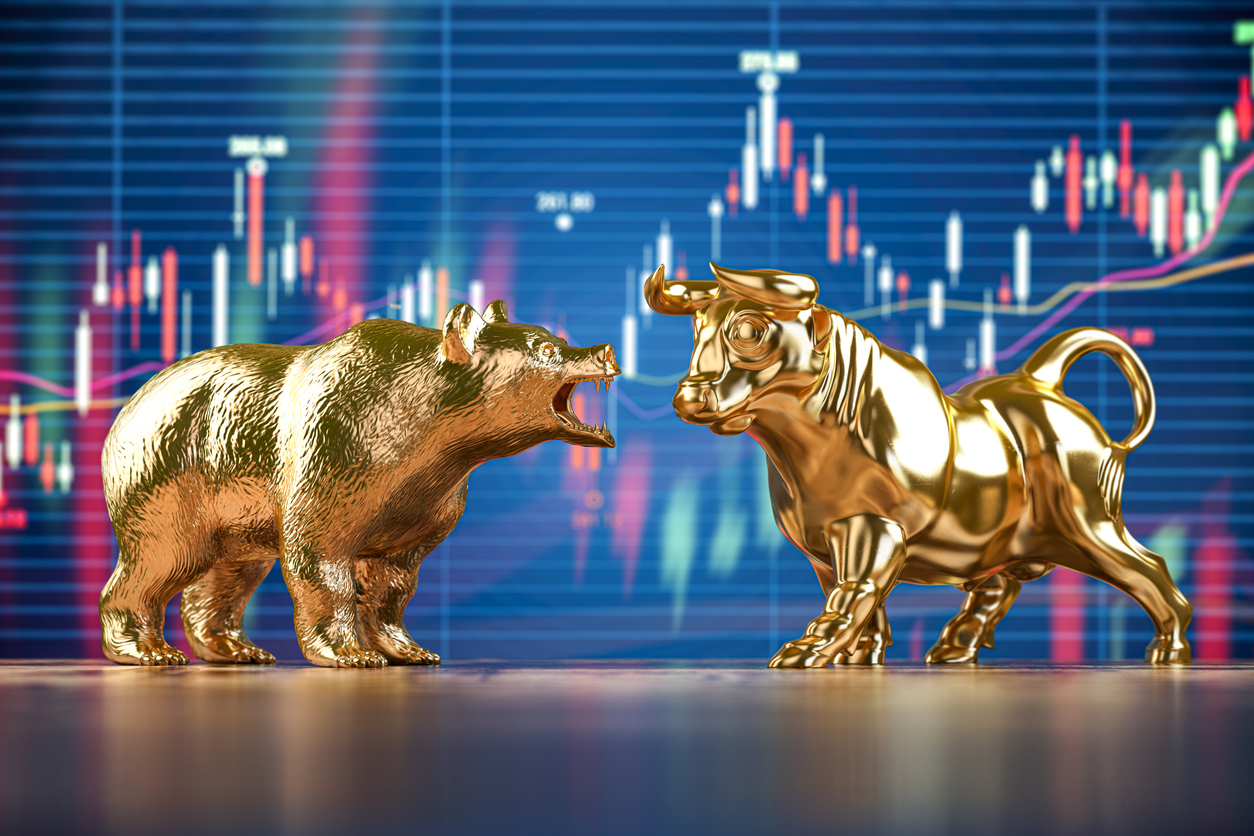 Markets Turn Volatile as Growth Concerns and Geopolitical Risks Return