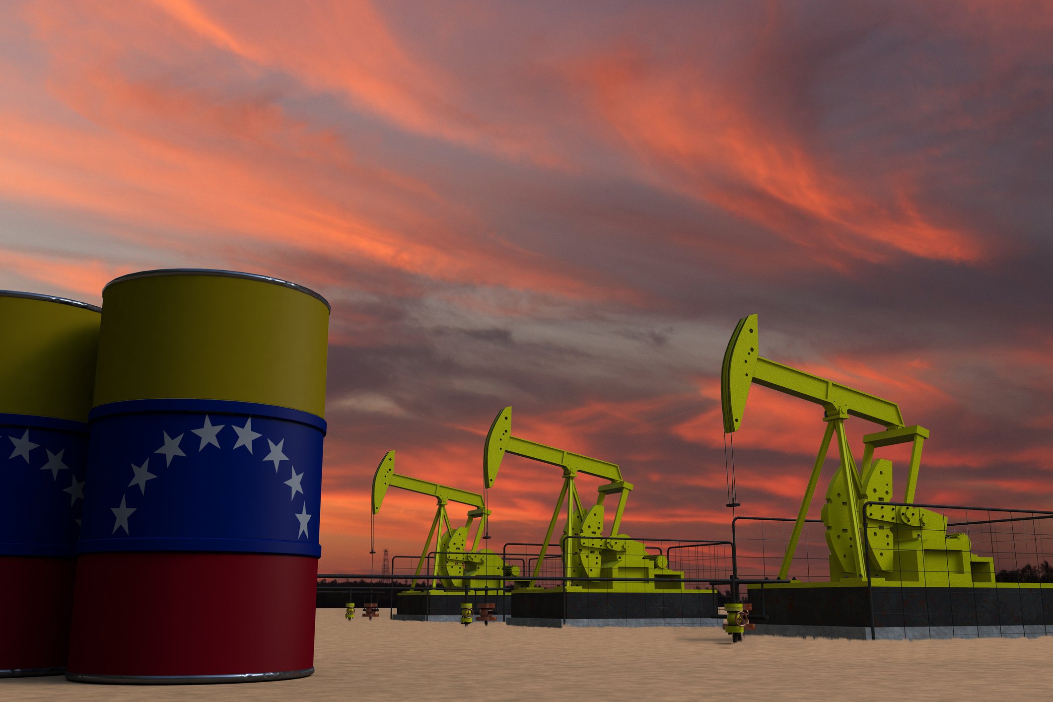 Energy Politics vs. Market Reality: What Venezuela Means for U.S. Equities