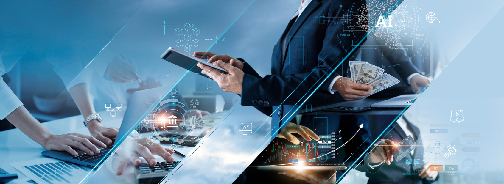 Why Smarter Financial Intelligence Matters More Than Ever