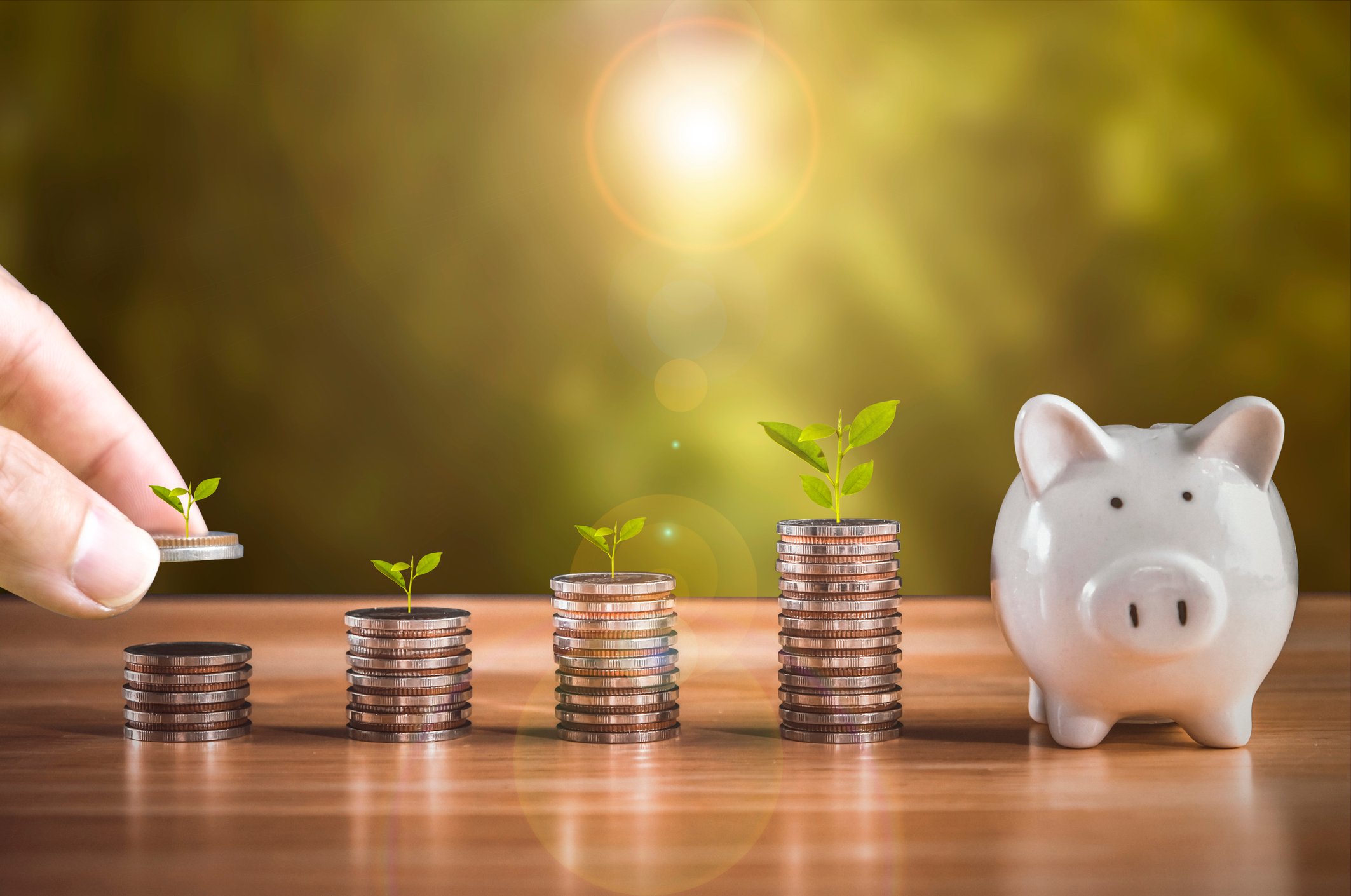 Saving ≠ Investing : Why Confusing the Two Can Cost You