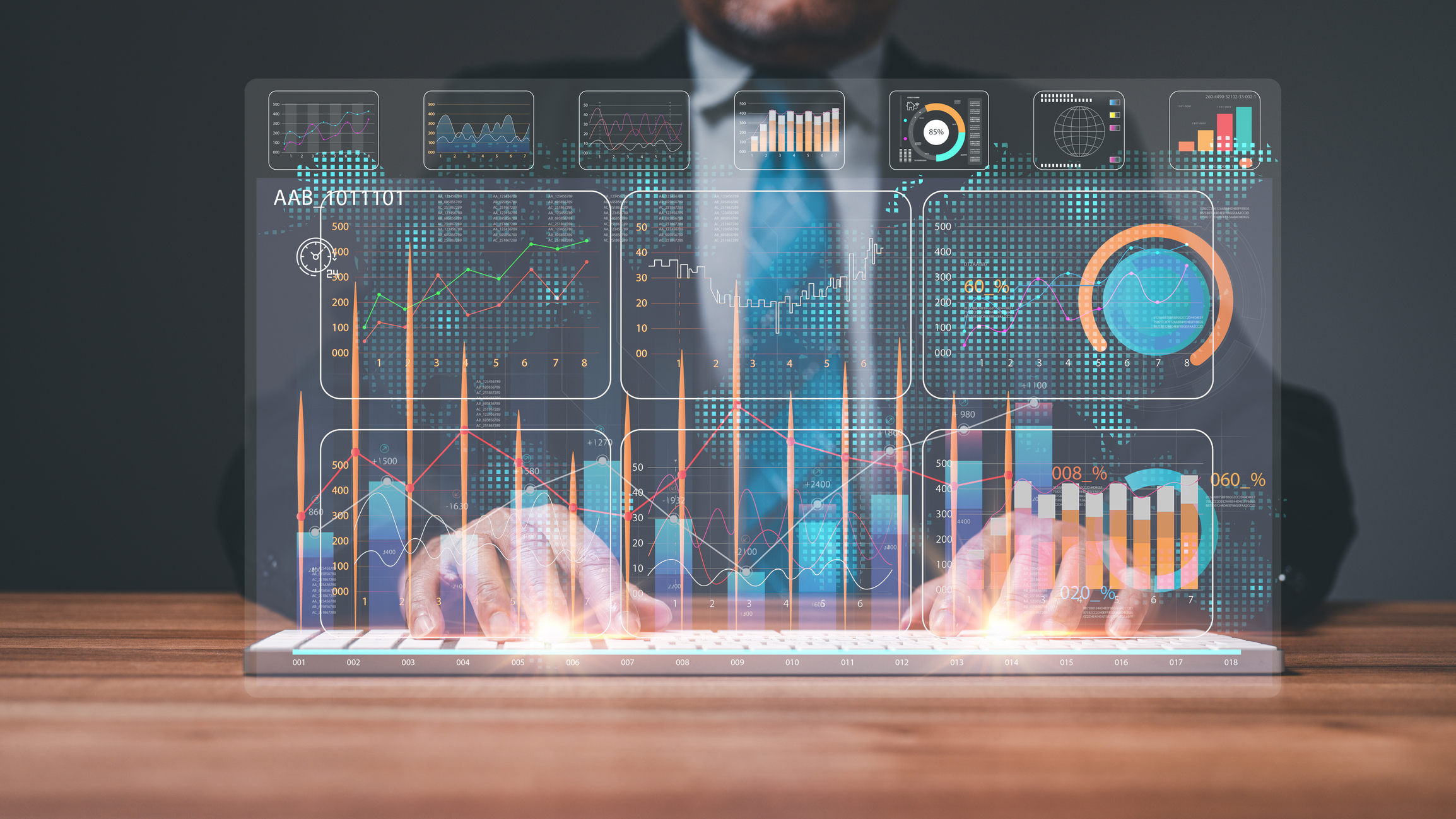 From Insight to Execution: The Algo Way