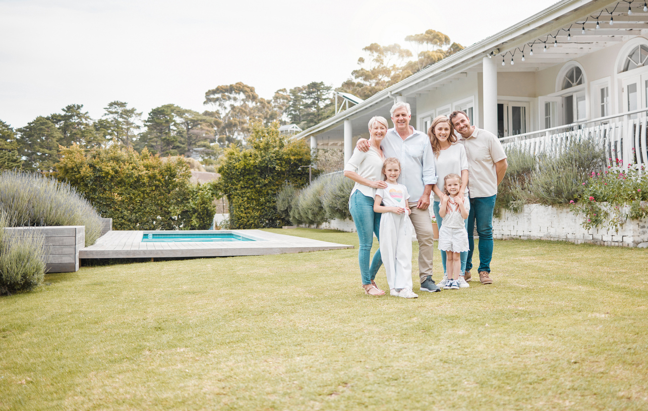 Prosperity With Purpose: Building Wealth for the Life and Legacy You Value