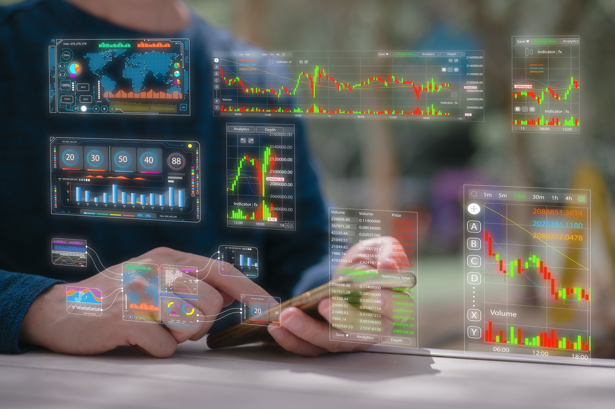 AI and Investing : Smarter Decisions, Sharper Insights