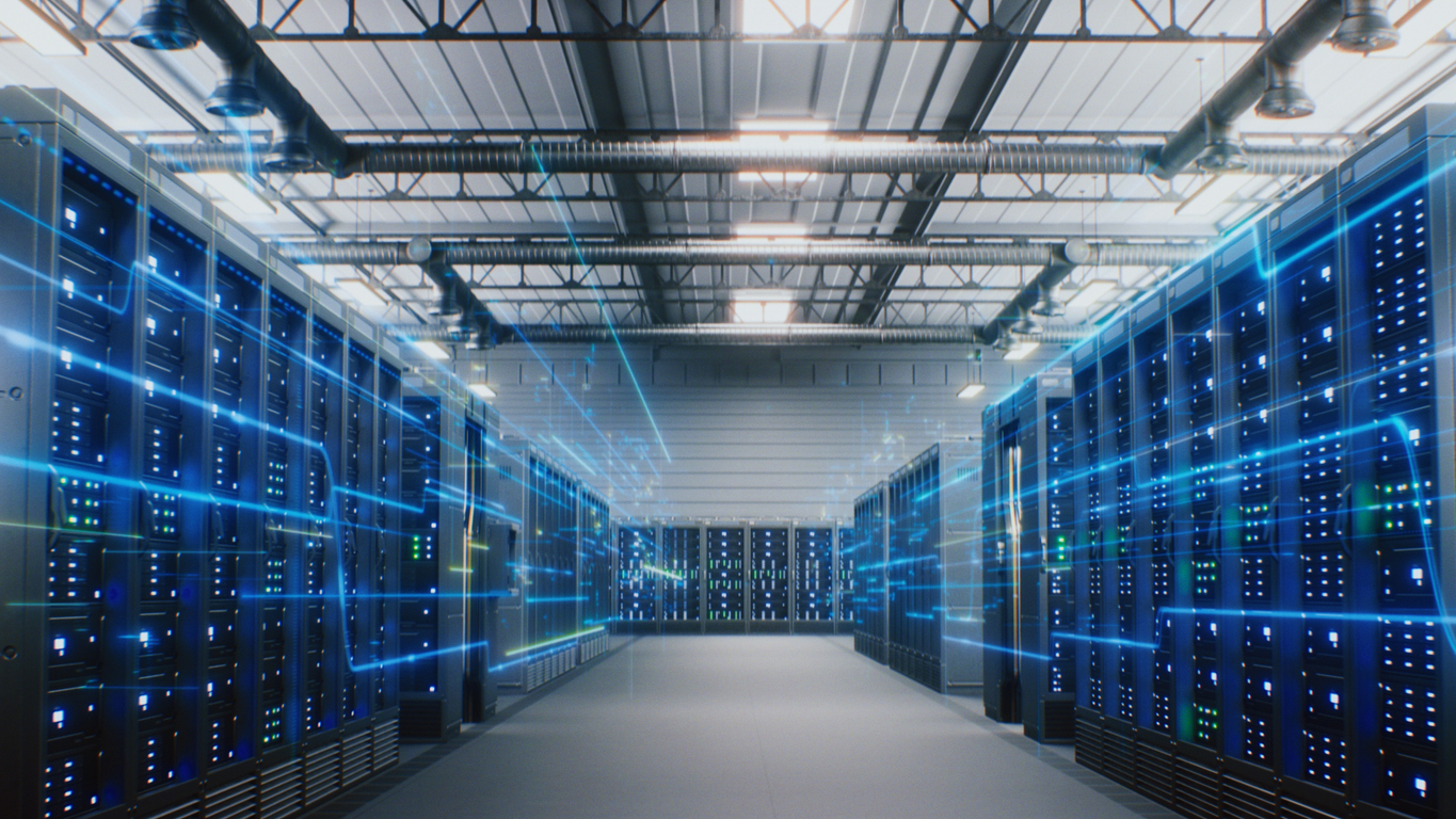 AI Infrastructure Leads as the Market Heats Up Again