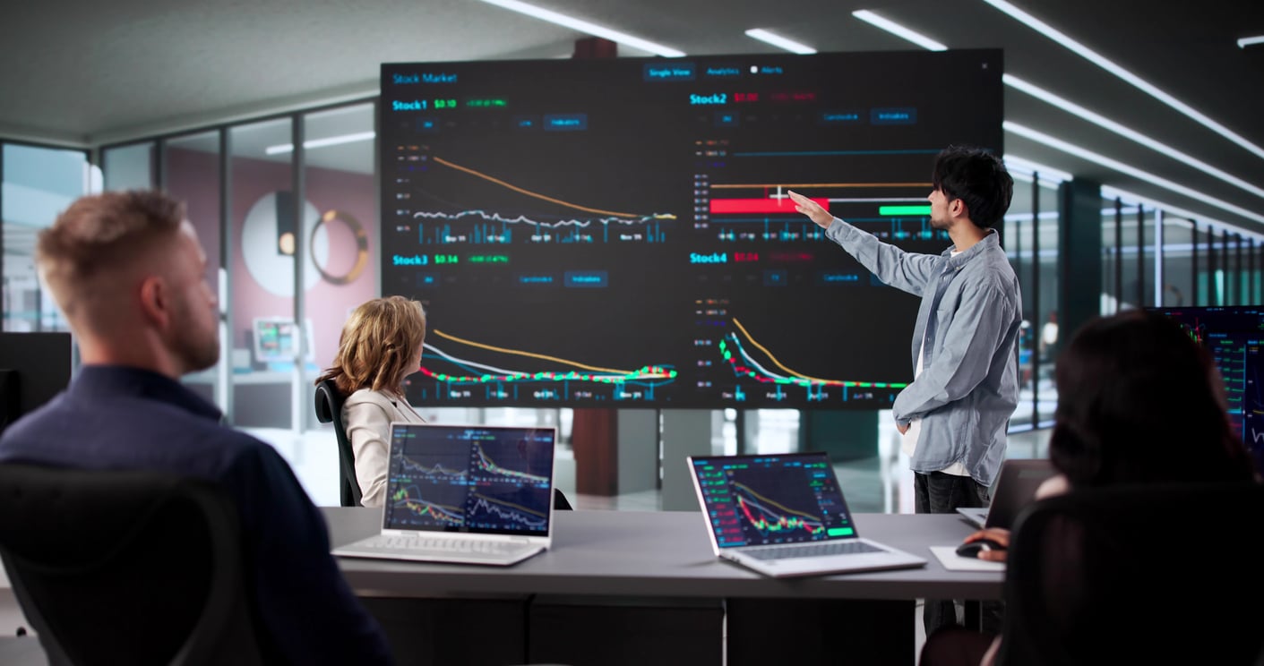 From Market Data to Investment Decisions: What Quantitative Intelligence Really Means
