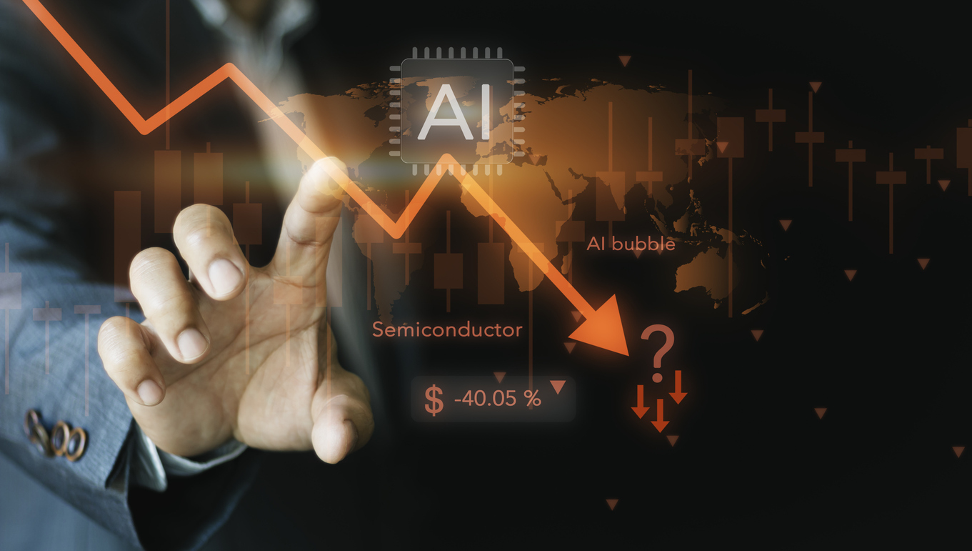 AI Selloff Tests the Year End Outlook
