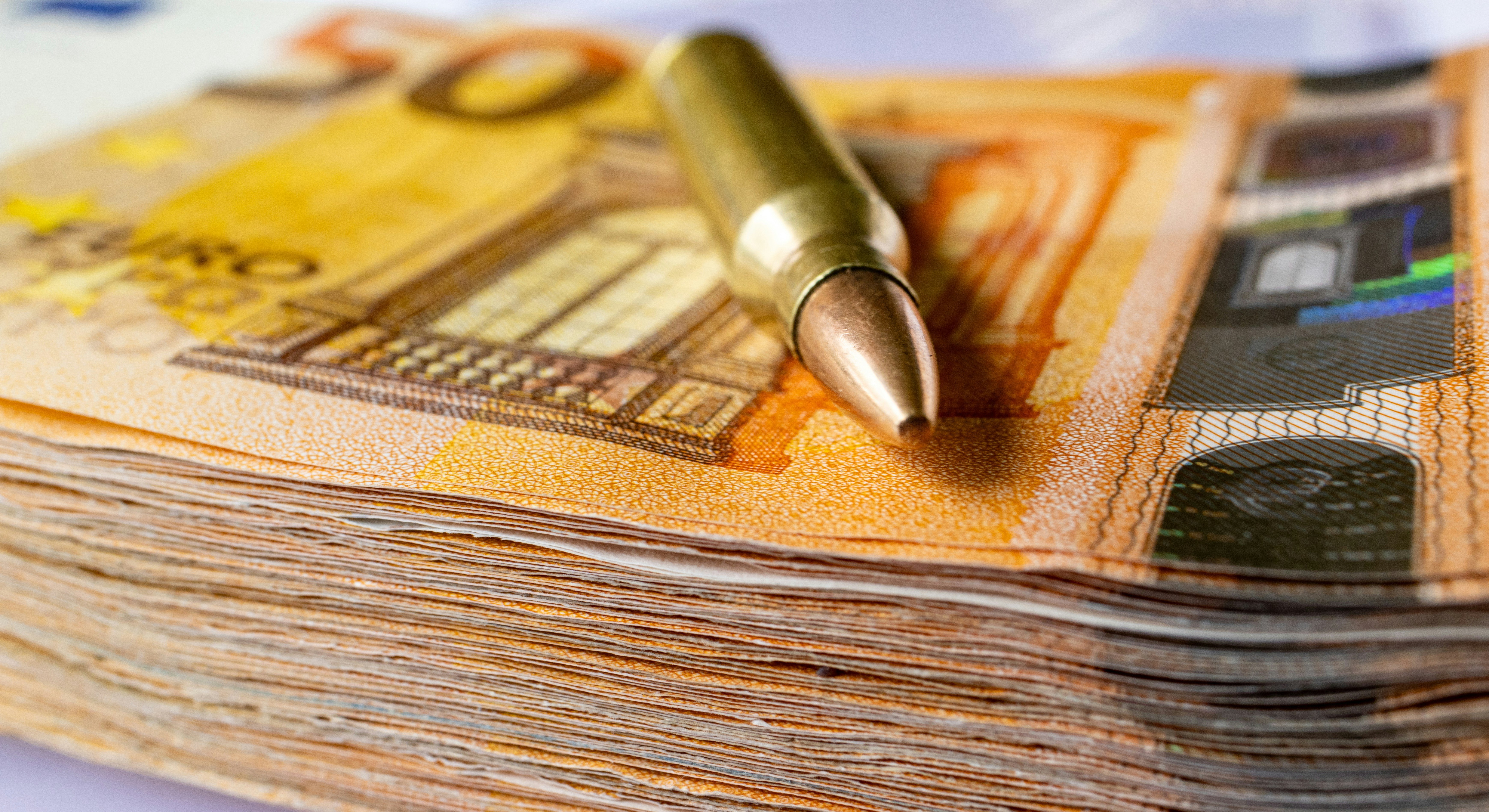 Rising Defense Budgets - Impact on Global markets